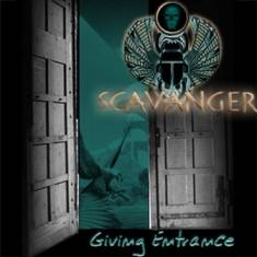 Scavanger : Giving Entrance